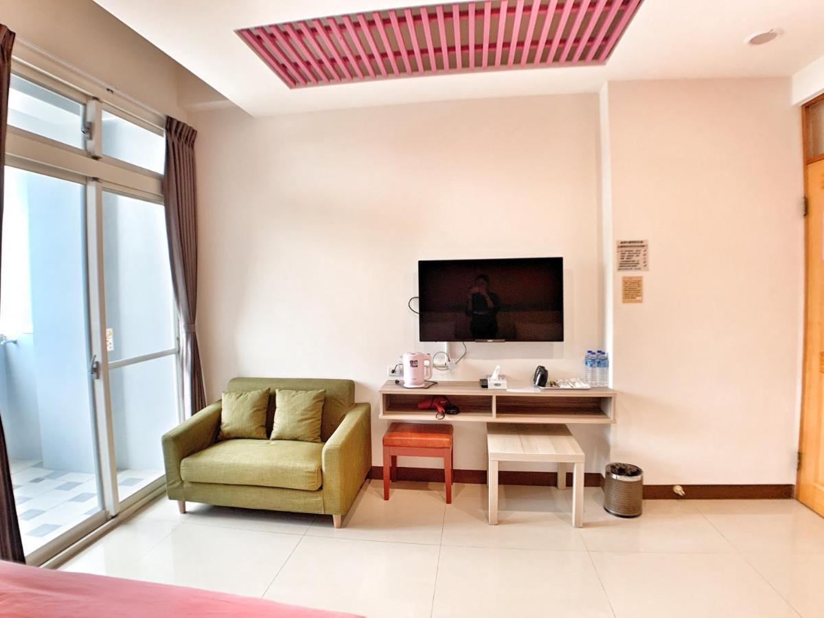 The Sunny Homestay Пули Экстерьер фото